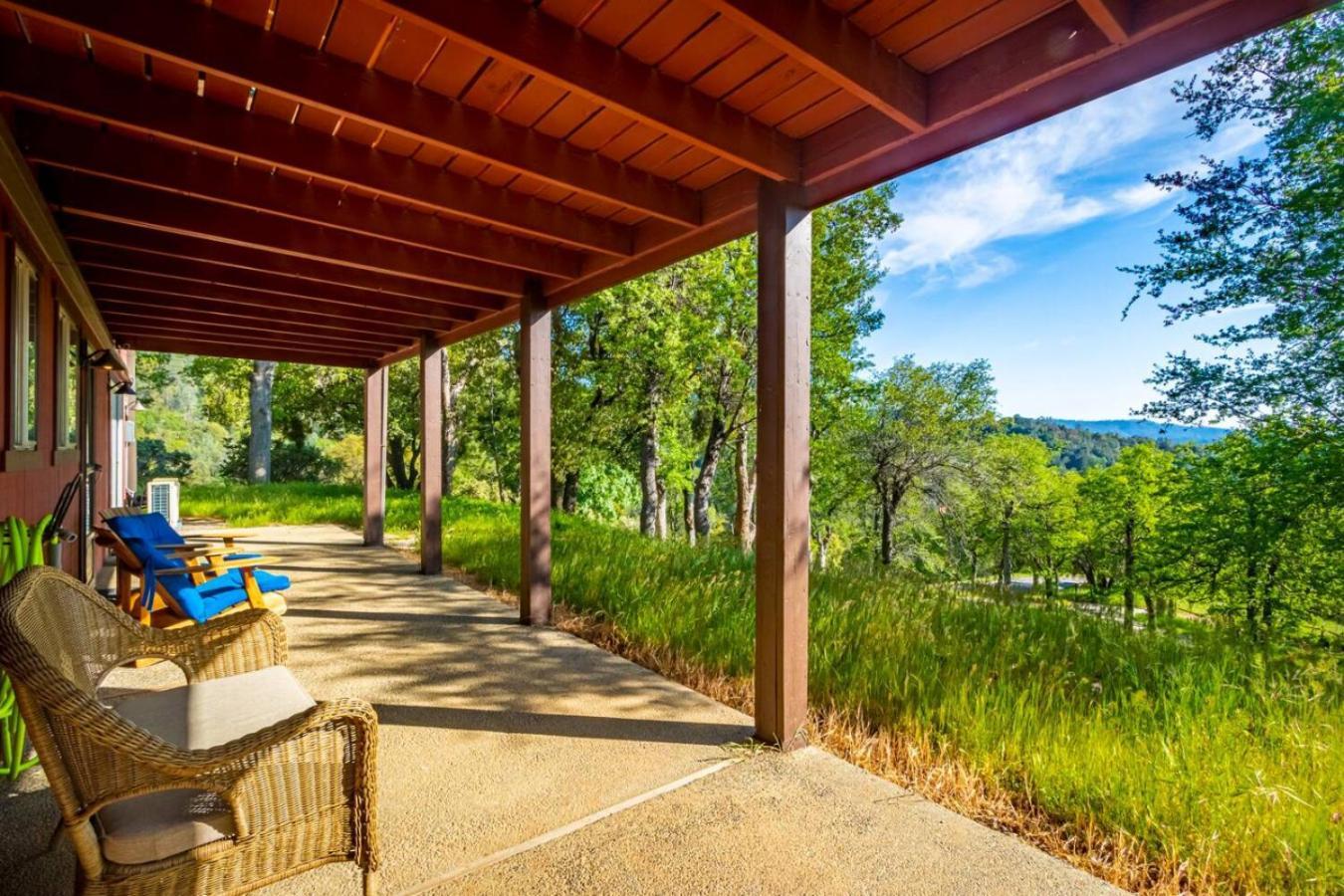10-acre Forest Villa, 20 Miles From Yosemite South * Oakhurst