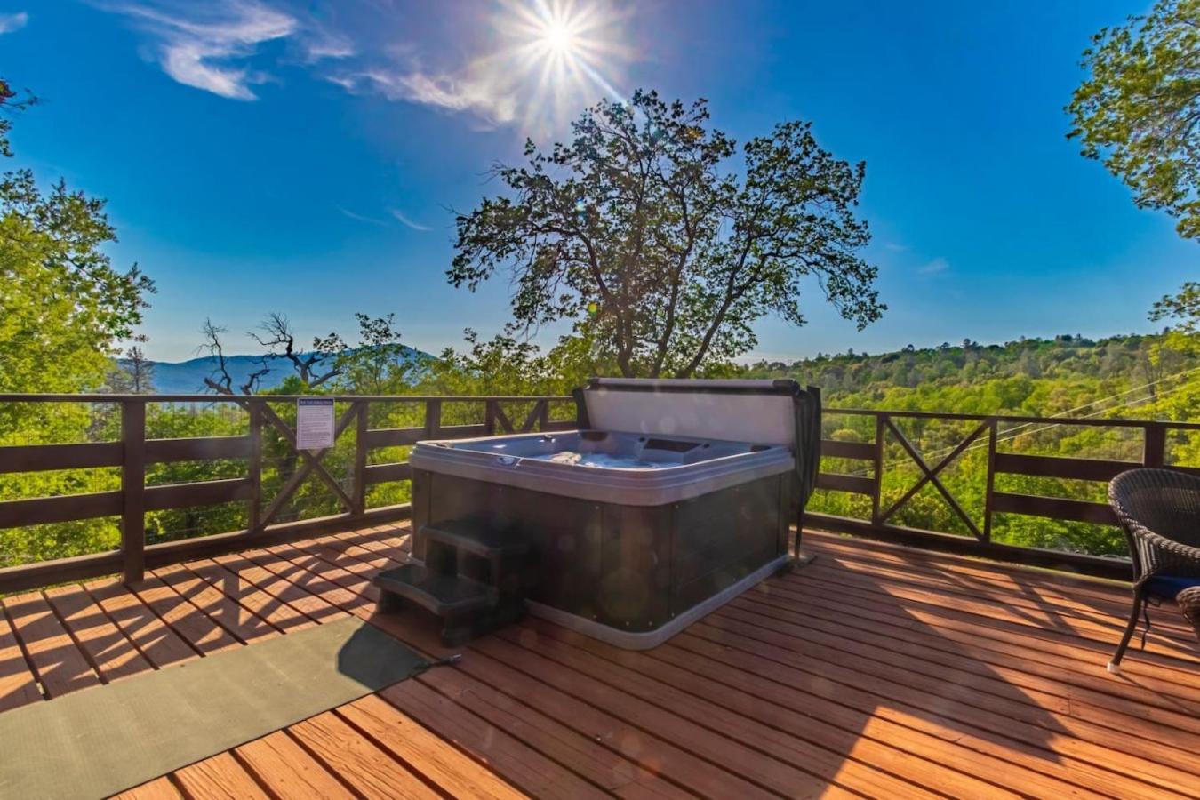 10-acre Forest Villa, 20 Miles From Yosemite South Oakhurst