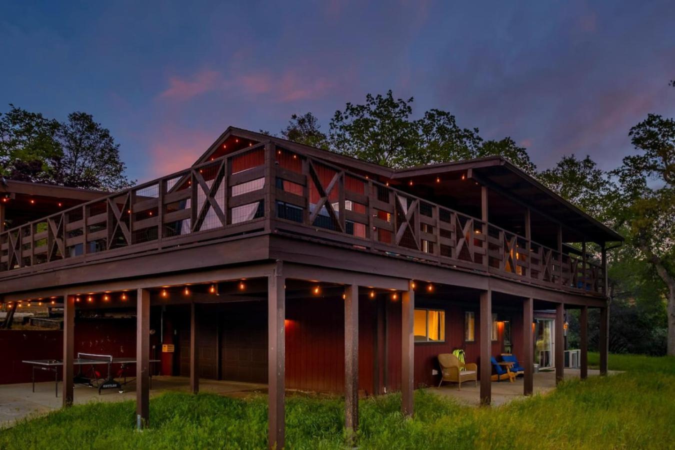 10-acre Forest Villa, 20 Miles From Yosemite South Oakhurst