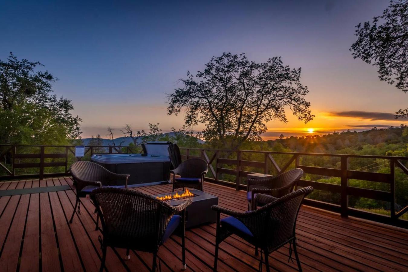 10-acre Forest Villa, 20 Miles From Yosemite South