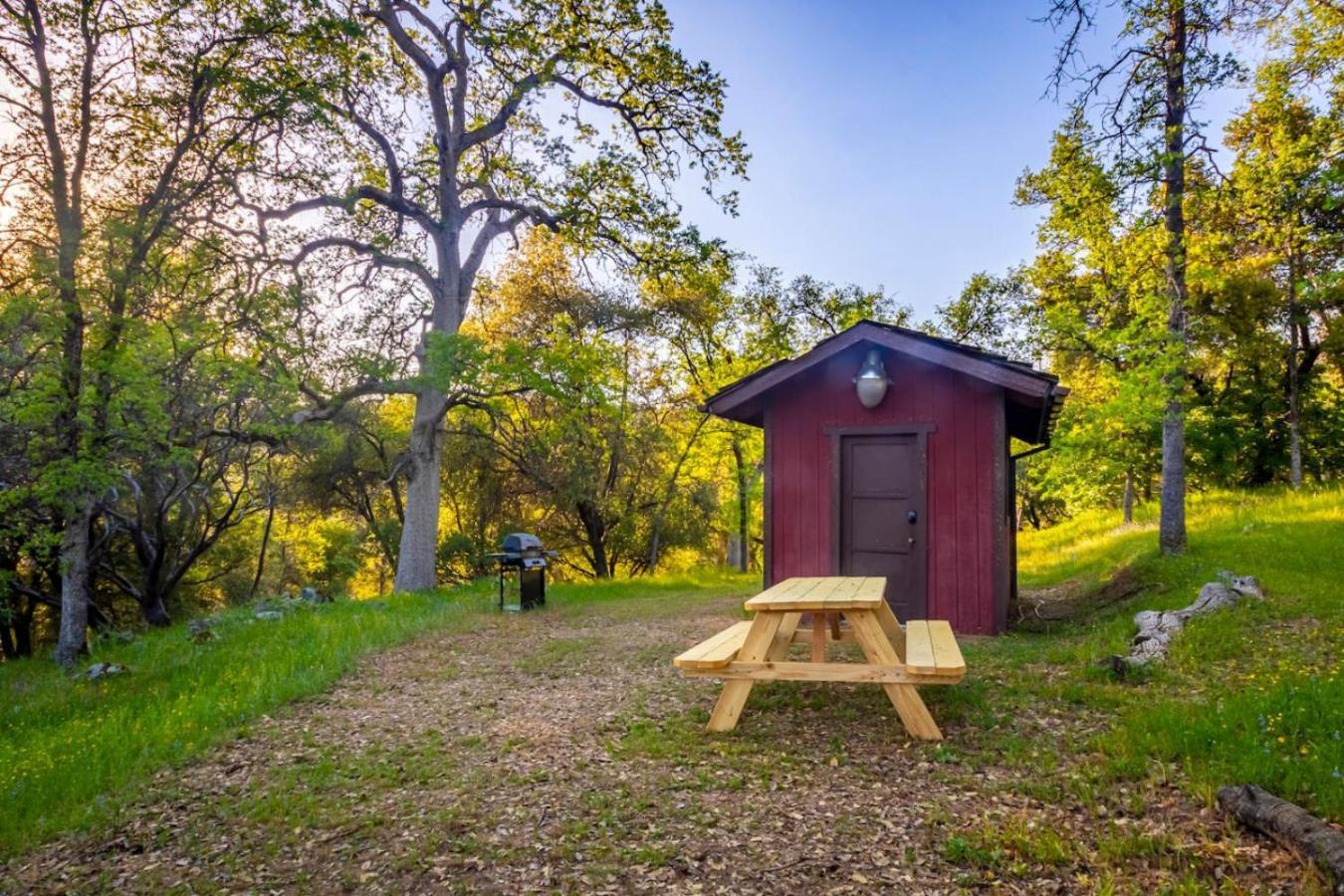 10-acre Forest Villa, 20 Miles From Yosemite South Villa