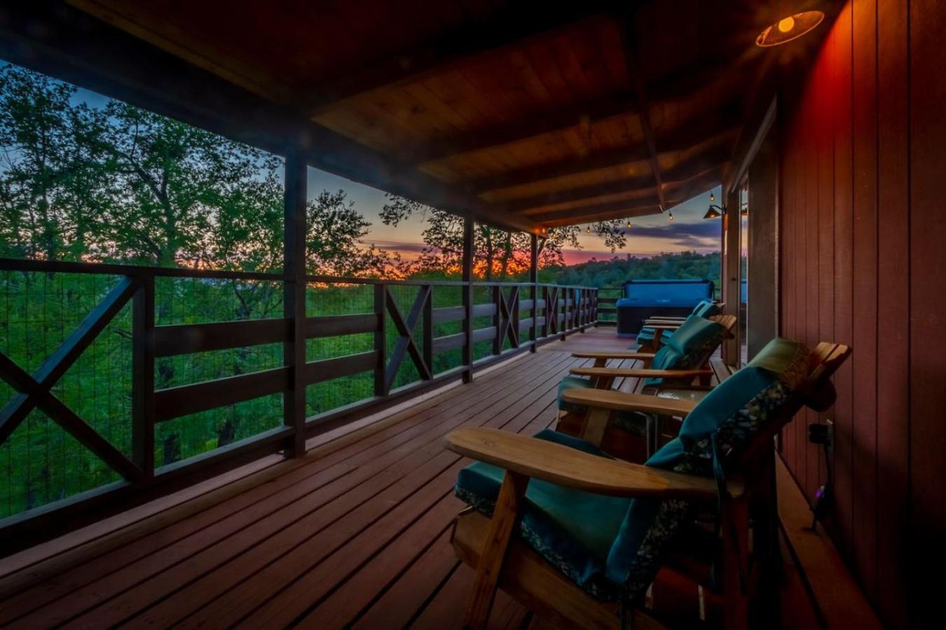 Villa 10-acre Forest Villa, 20 Miles From Yosemite South