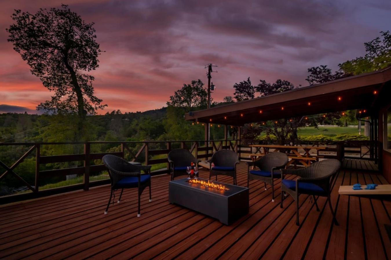 10-acre Forest Villa, 20 Miles From Yosemite South *
