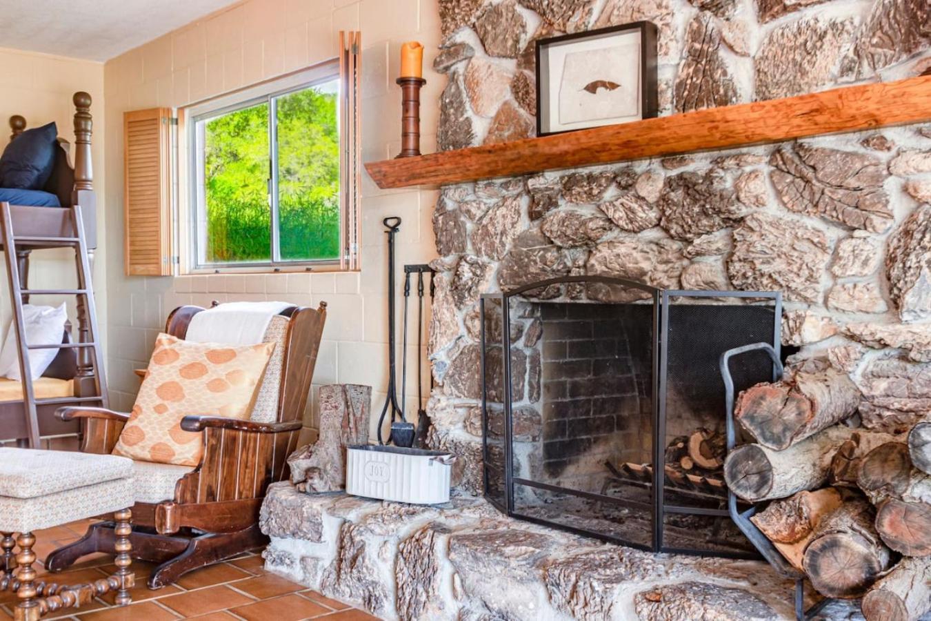 10-acre Forest Villa, 20 Miles From Yosemite South Villa Oakhurst