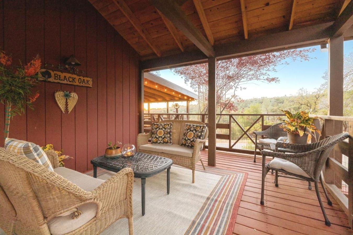 10-acre Forest Villa, 20 Miles From Yosemite South *