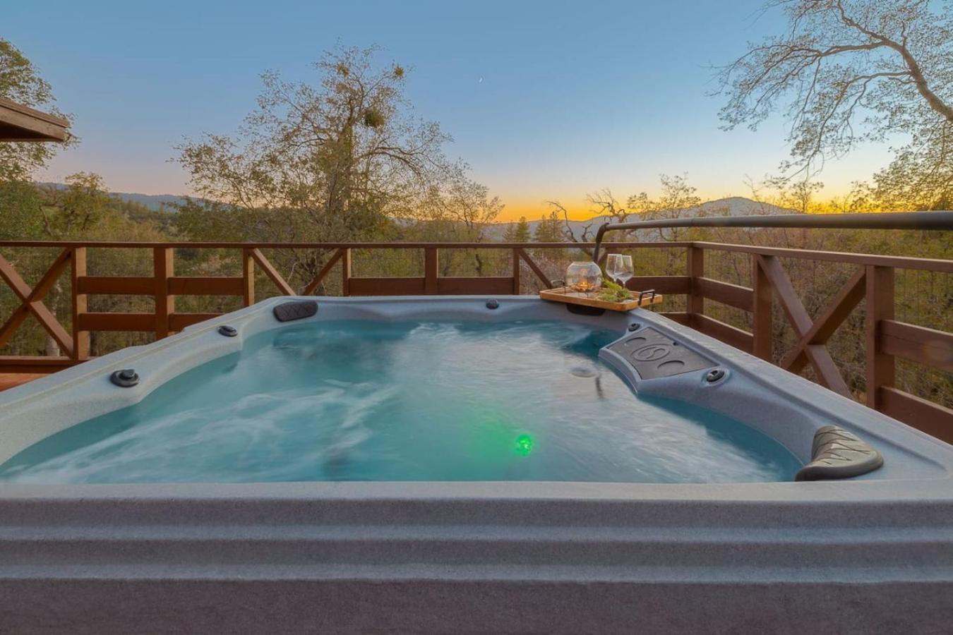 Villa 10-acre Forest Villa, 20 Miles From Yosemite South *