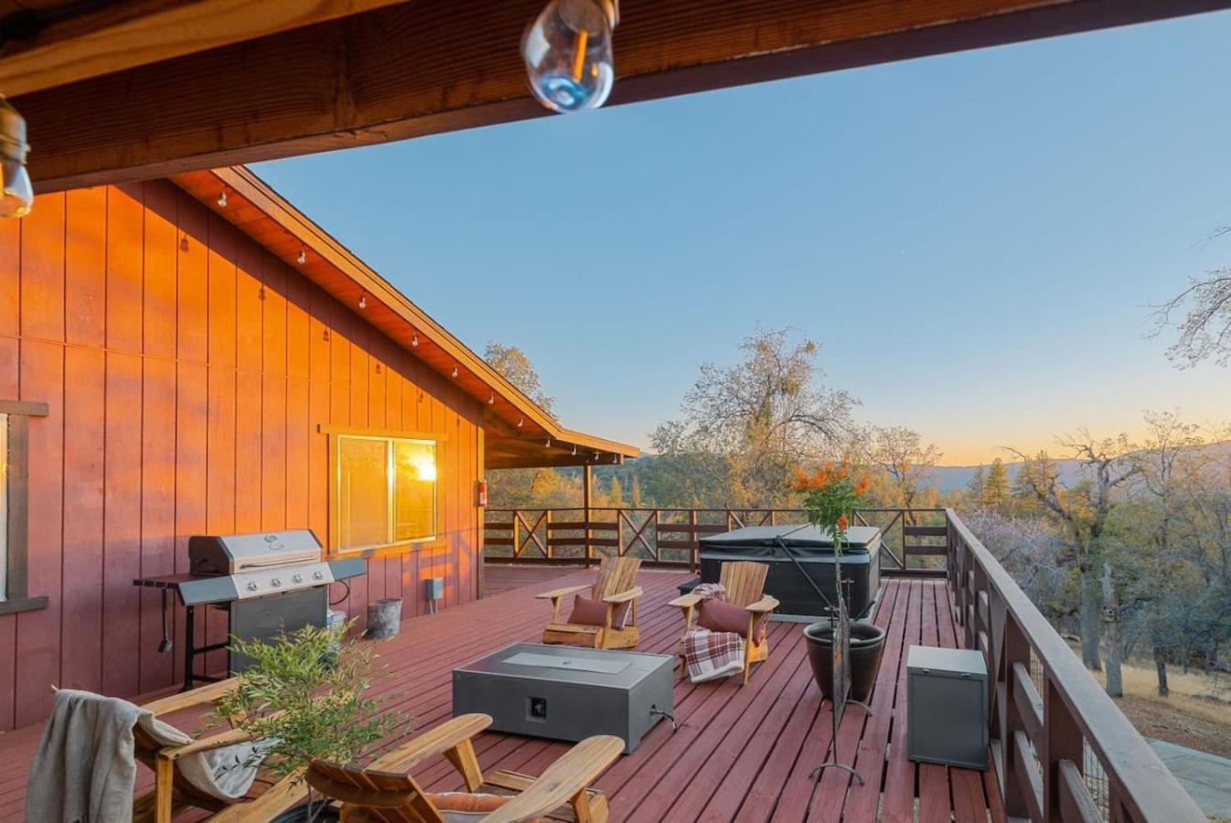 10-acre Forest Villa, 20 Miles From Yosemite South Oakhurst