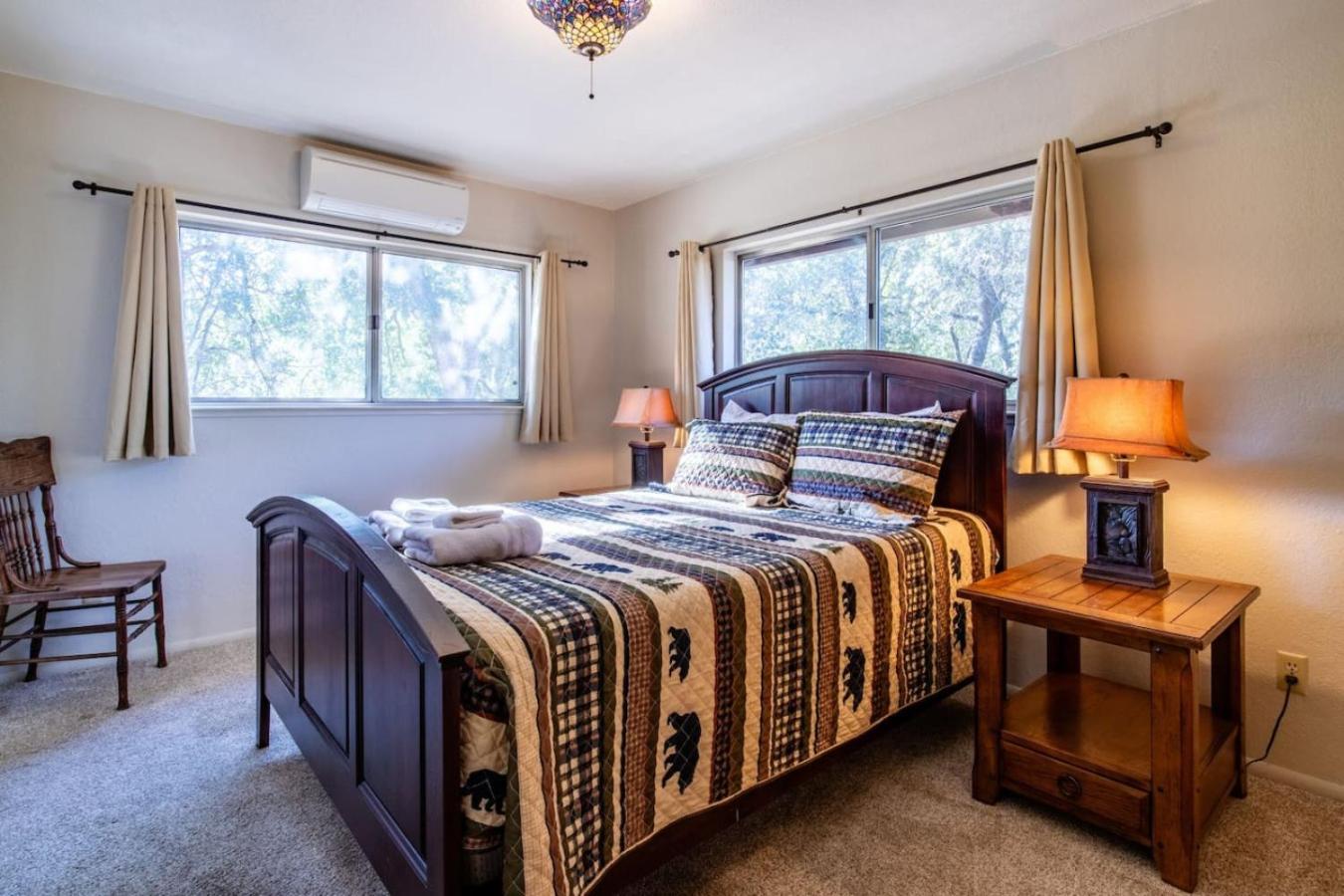 10-acre Forest Villa, 20 Miles From Yosemite South * Oakhurst