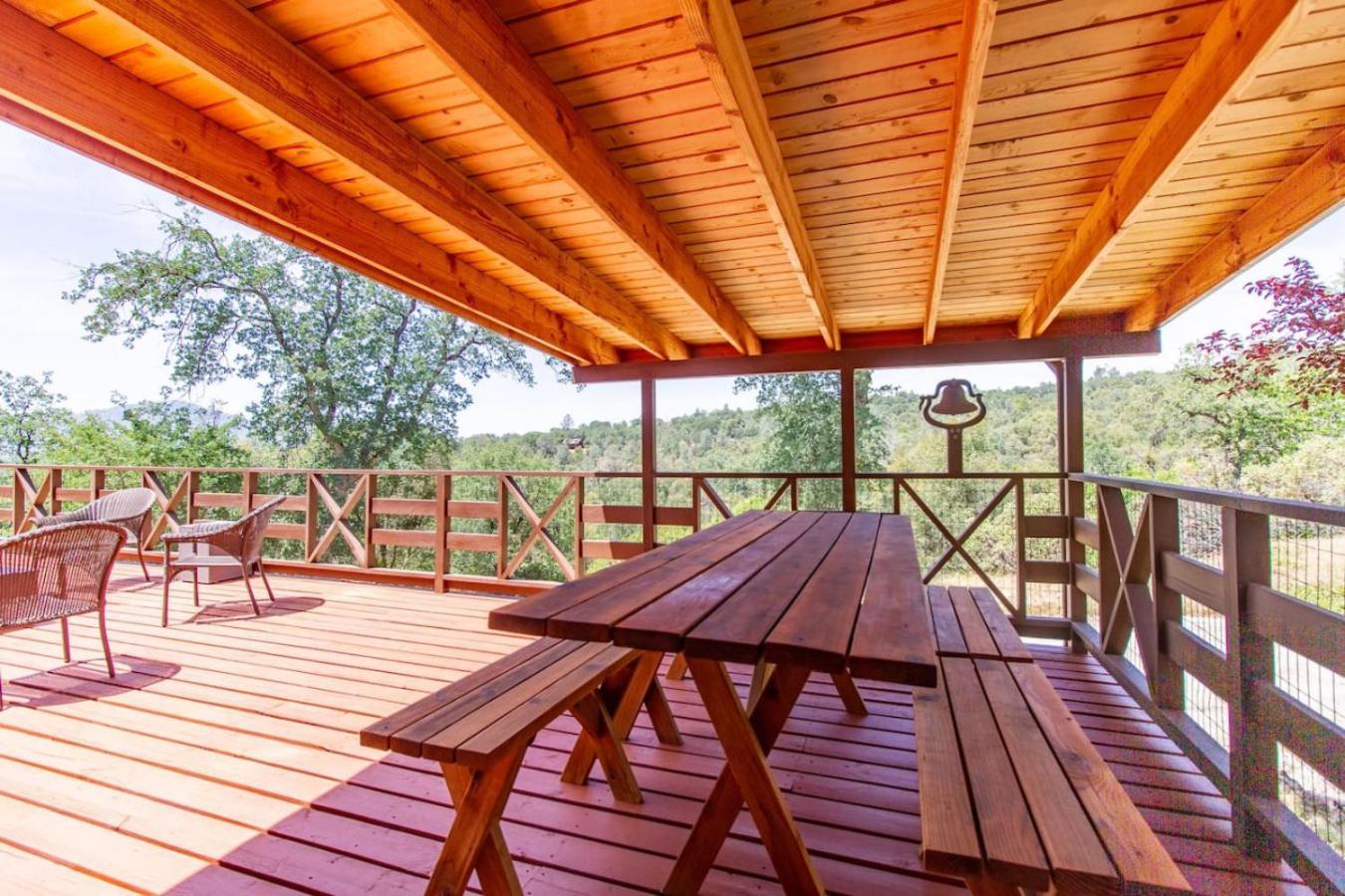10-acre Forest Villa, 20 Miles From Yosemite South * Oakhurst
