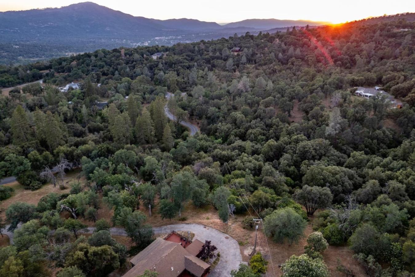 10-acre Forest Villa, 20 Miles From Yosemite South Villa *