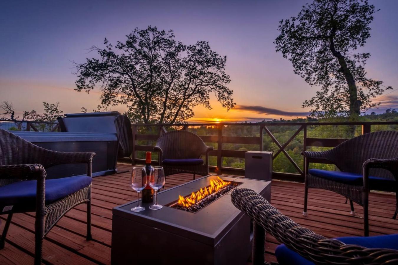 Villa 10-acre Forest Villa, 20 Miles From Yosemite South *