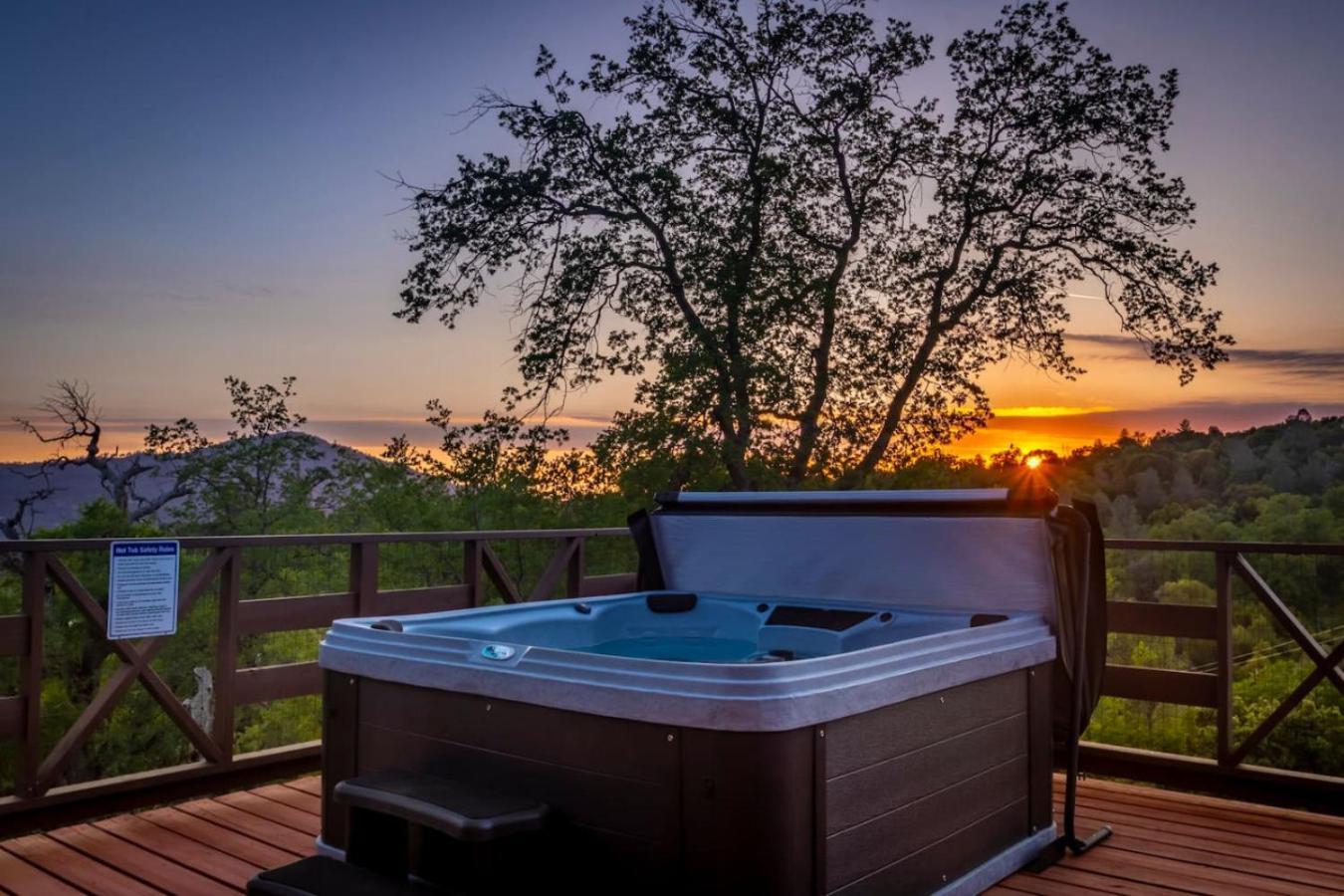 Villa 10-acre Forest Villa, 20 Miles From Yosemite South Oakhurst