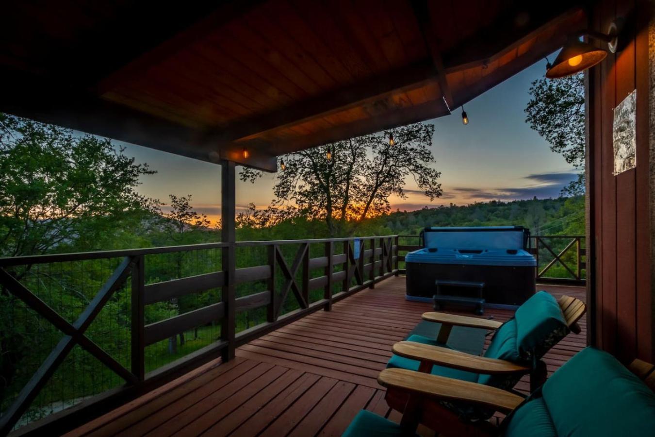 Villa 10-acre Forest Villa, 20 Miles From Yosemite South